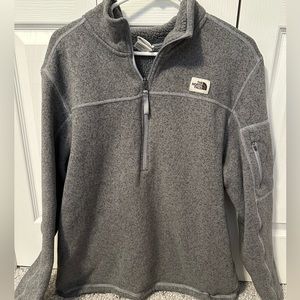 Men’s north face pullover